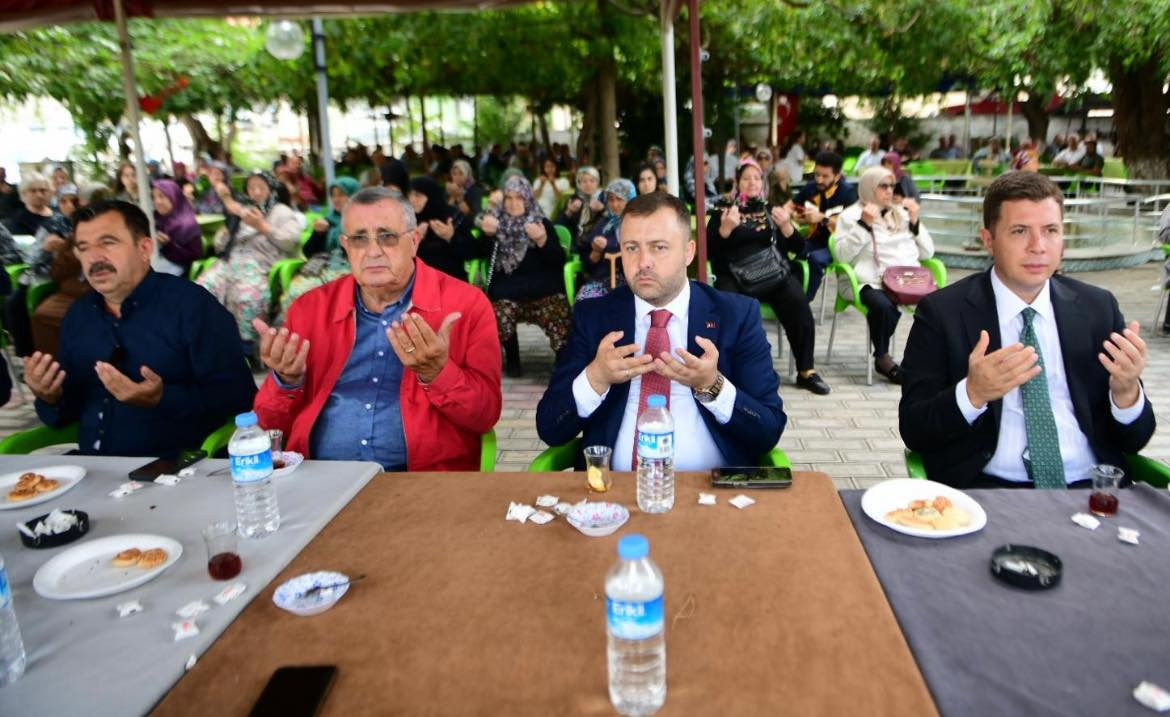 102.Yıldönümü Münasebetiyle  Düzenlediğimiz Mevlid-i Şerif Programına Katıldık