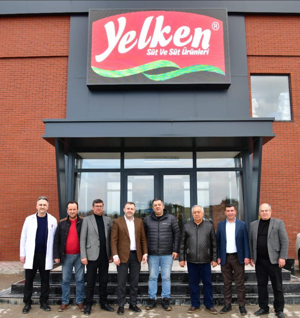 Gelişen ve Değişen Peynirin Başkenti Ezine’mizde Fabrikalar Hızla Yükselmeye Devam Ediyor